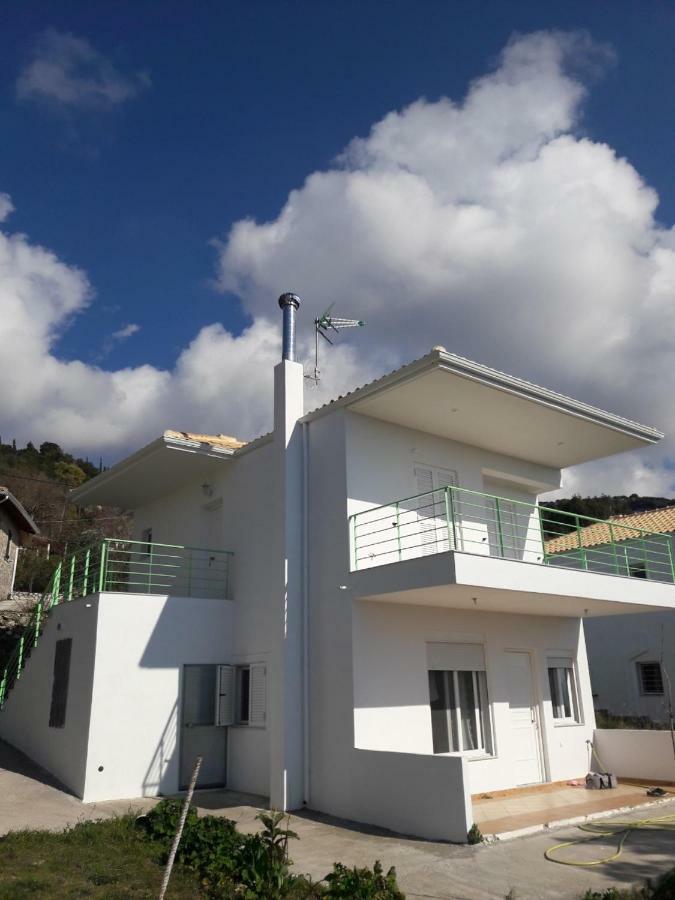Alexia'S House Villa Chortáta Exterior foto