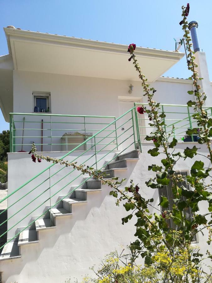 Alexia'S House Villa Chortáta Exterior foto